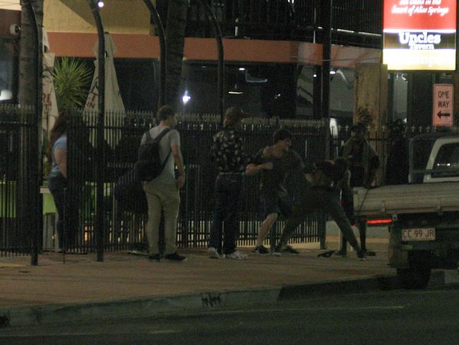 Officials still want to see a more marked decrease in youth anti-social crime.