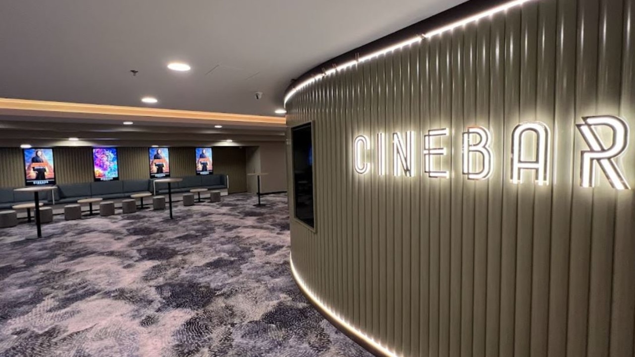 A Gold Coast cinema is hitting back at furious critics of one if its strict policies, which has divided customers and online reviews. Picture: Google