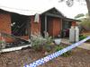 Police probe suspicious Bannockburn house fire