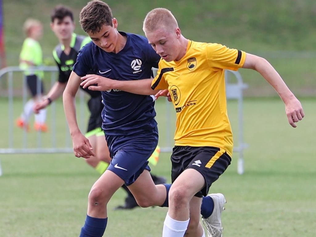 Live stream Watch day two of Football Boys National Youth