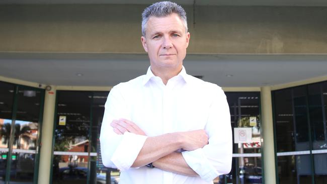 Kingsford Smith federal Labor MP Matt Thistlethwaite.