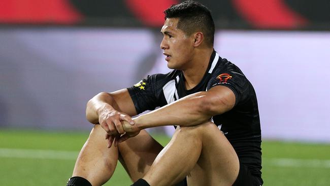 Roger Tuivasa-Sheck could be leaving the Warriors.