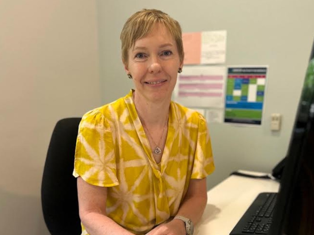 Dr Helen Hobson currently works at Mossman Medical Centre. Picture: Supplied