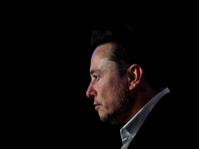 The judge ruled Tesla and Elon Musk failed to prove the compensation plan was fair. Picture: Sergei Gapon/AFP