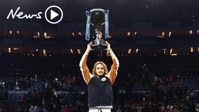 Who is Stefanos Tsitsipas?