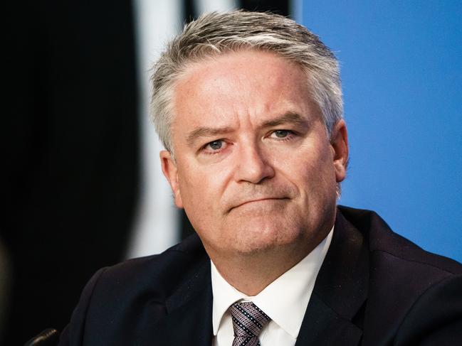 The OECD brokered the tax treaty shortly after former finance minister Mathias Cormann took over as the body’s secretary-general in October 2021. Picture: Getty Images.