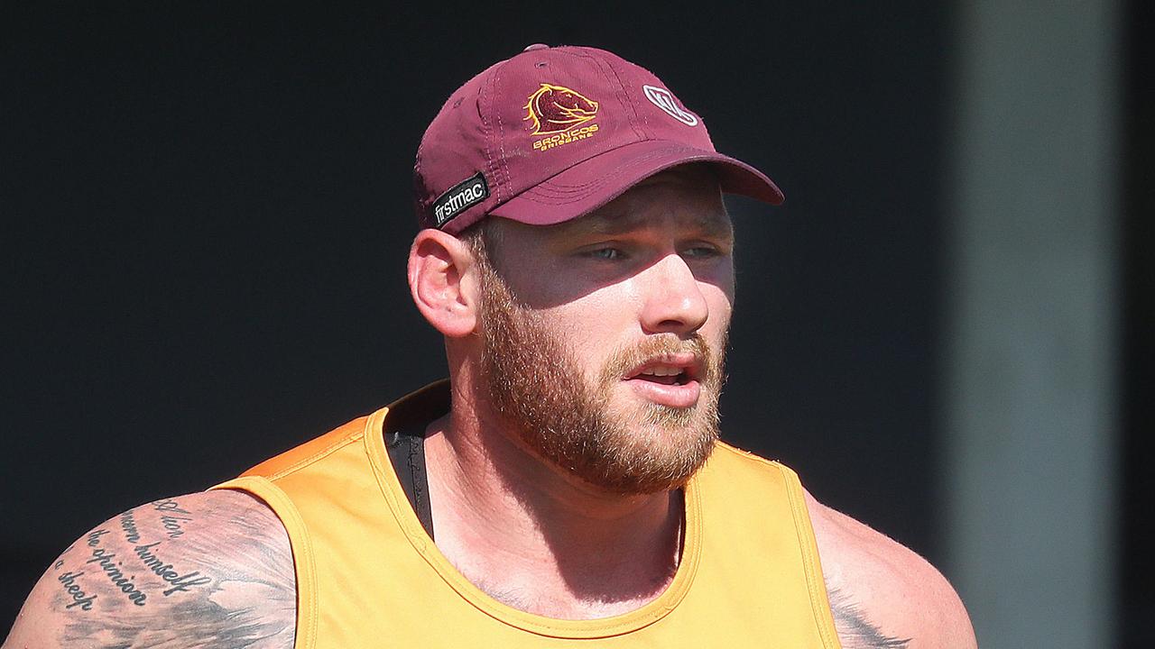 NRL 2020 Matt Lodge says Broncos’ season is ‘a circus’ The Courier Mail