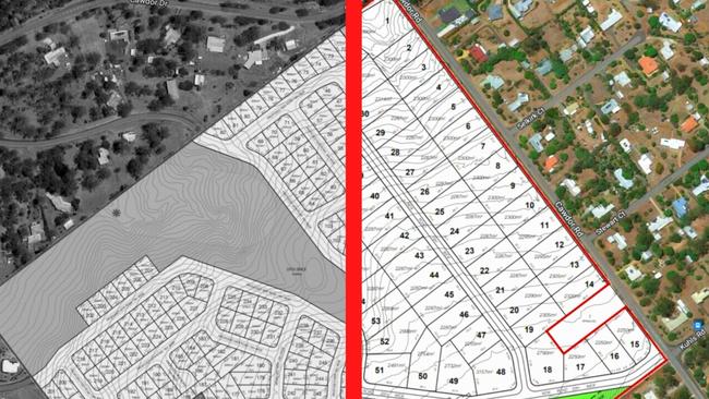 Big changes for Highfields estate as council fires back at developer