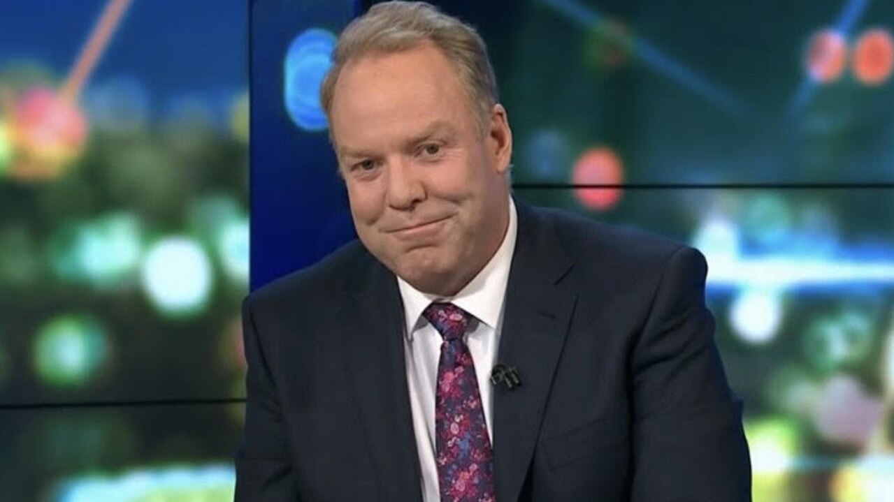 Peter Helliar admits to not having paid much attention to the #FreeBritney movement before this. Picture: Channel 10