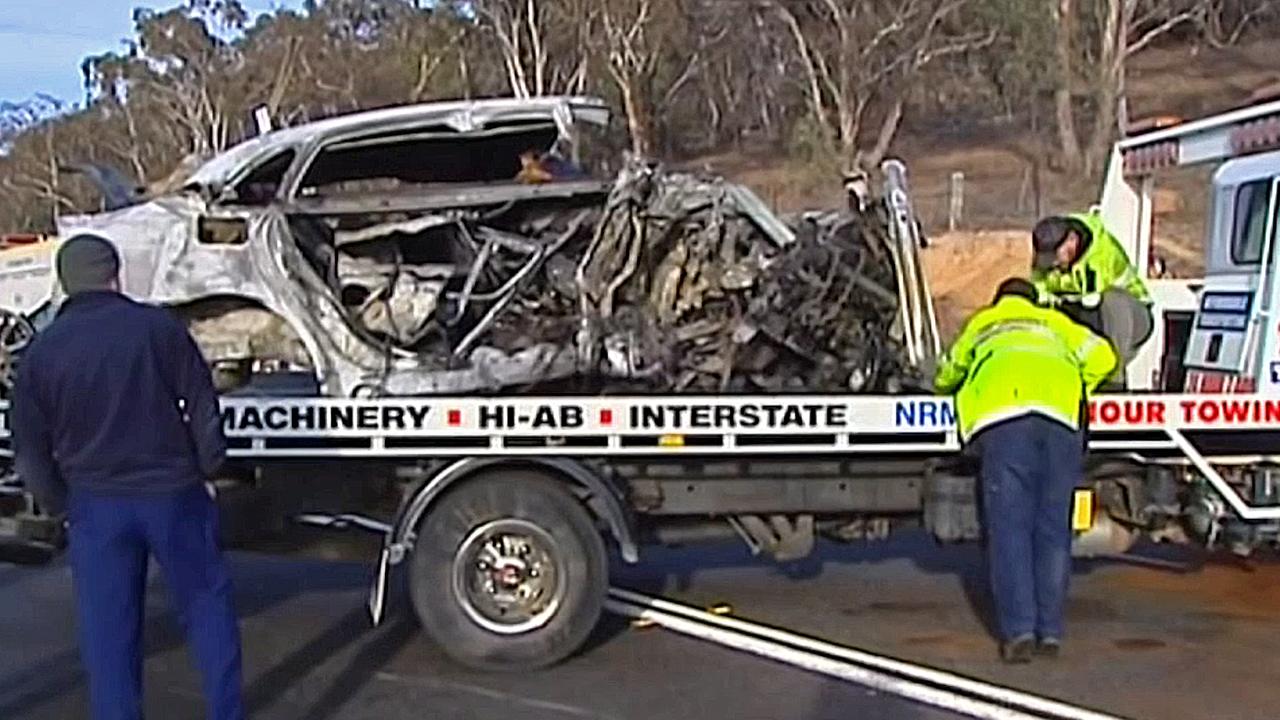 NSW road death toll 7 killed in 5 car crashes in last 48 hours The
