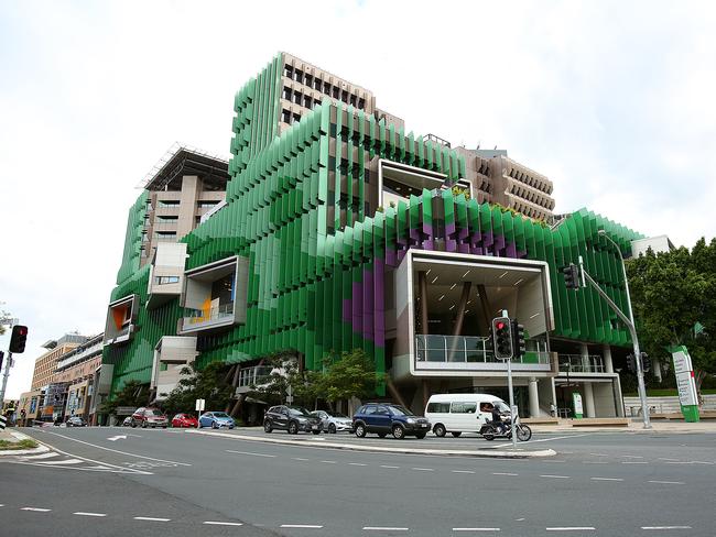 Lady Cilento Children’s Hospital in Brisbane