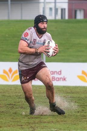 Mackay Cutters vs Townsville Blackhawks Saturday 22 February 2025 Picture:Michaela Harlow