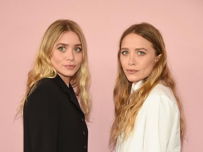 NEW YORK, NY - JUNE 05:  Ashley Olsen and Mary-Kate Olsen attend the 2017 CFDA Fashion Awards at Hammerstein Ballroom on June 5, 2017 in New York City.  (Photo by Dimitrios Kambouris/Getty Images)