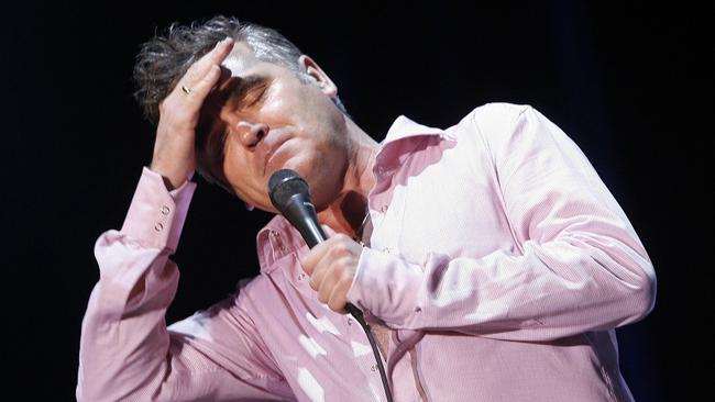 Queensland is dead? Well, it’s dead to Morrissey. Picture: Supplied