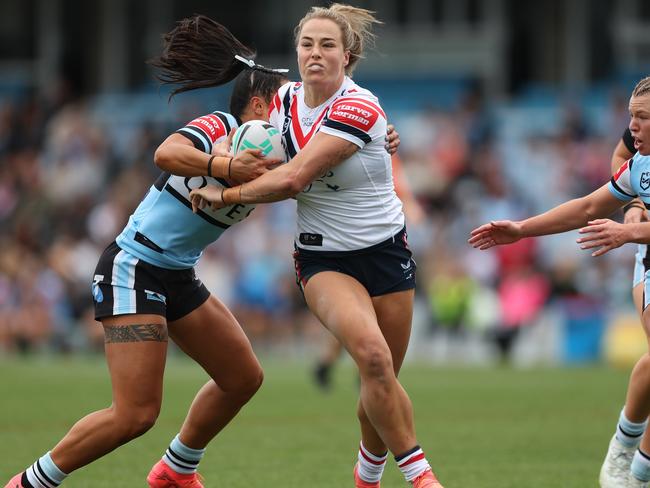 Isabelle Kelly has been named to start after being cleared of a fractured elbow. Pictures: Mark Metcalfe/Getty Images