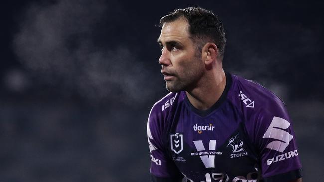 Cameron Smith will make a call on his career in the next three weeks. Picture: Matt King/Getty Images