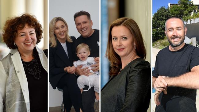 Celebrities, high-flyers who call Noosa’s most elite street home