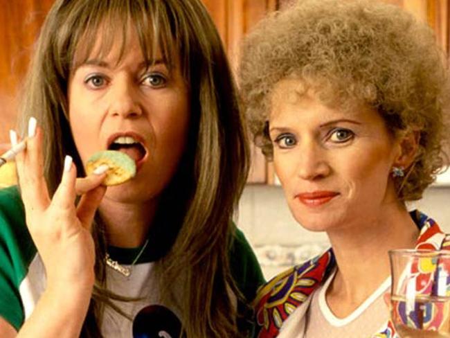 Kath and Kim.