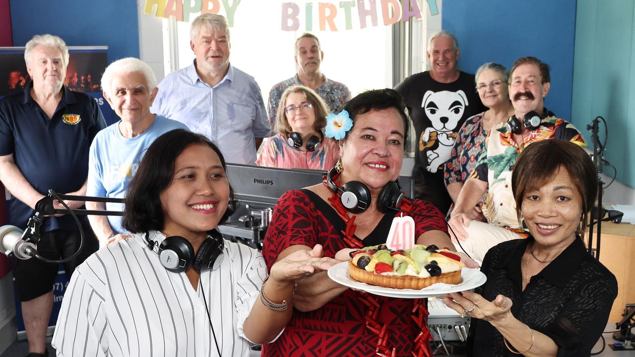 Cairns FM89.1 celebrates four decades riding the airwaves