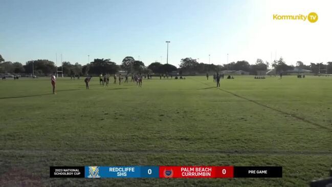 Replay: Langer Trophy - Redcliffe v Palm Beach Currumbin