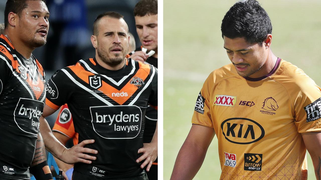 NRL 2020: Wests Tigers, Moses Mbye says underperfoming players