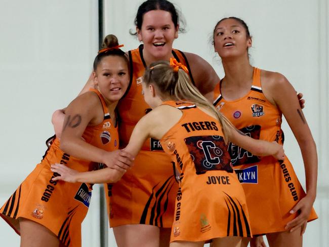 The Tigers were one of the top teams in last year’s U16 event.