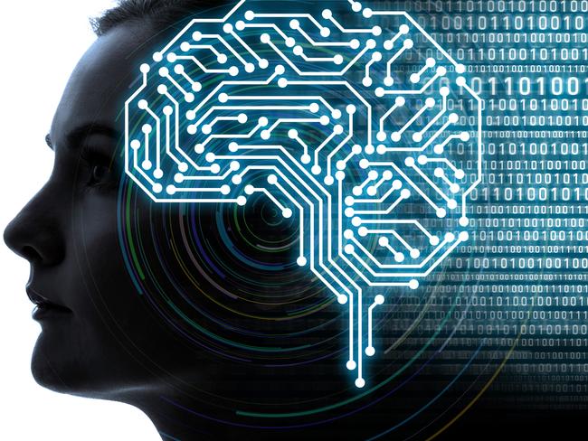 AI Artificial Intelligence concept. Photo: iStock