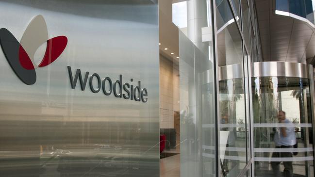 Woodside is making a $1.8bn shift into the US market. Picture: Bloomberg