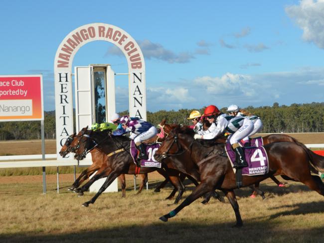 Nanango Race Club.