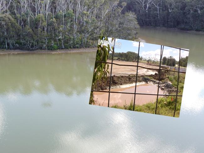 EPA reveals source of Woolgoolga Lake pollution