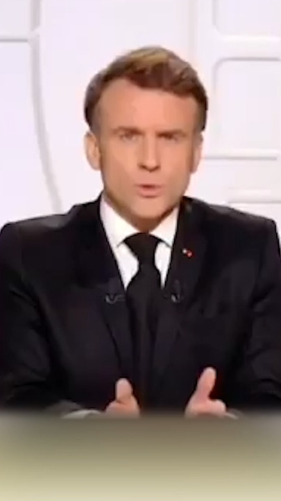 Emmanuel Macron warns France could use its nukes to defend Europe from ...