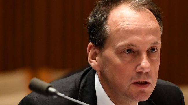 James Shipton to return as chairman of Australian Securities and Investments Commission (ASIC) (Photo by Tracey Nearmy/Getty Images)