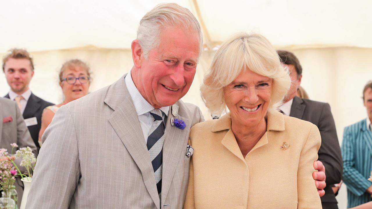 Charles and Camilla’s affair will play out on the series. Picture: Chris Jackson/Getty Images