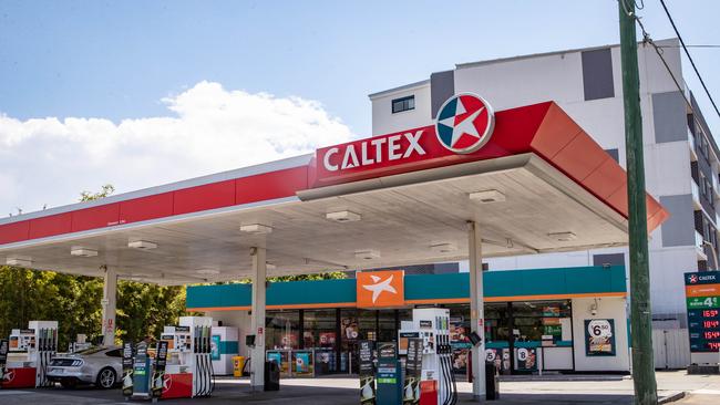 The fuels retail operator also announced plans to raise $500m through the sale of hybrid securities and will reap $136m after selling 25 petrol sites. Picture: AAP