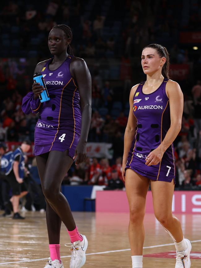 A Firebirds resurgence is in the works. Picture: Jason McCawley/Getty Images