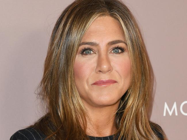 BEVERLY HILLS, CALIFORNIA - OCTOBER 11:  Jennifer Aniston attends Variety's 2019 Power Of Women: Los Angeles Presented By Lifetime at the Beverly Wilshire Four Seasons Hotel on October 11, 2019 in Beverly Hills, California. (Photo by Jon Kopaloff/Getty Images,)