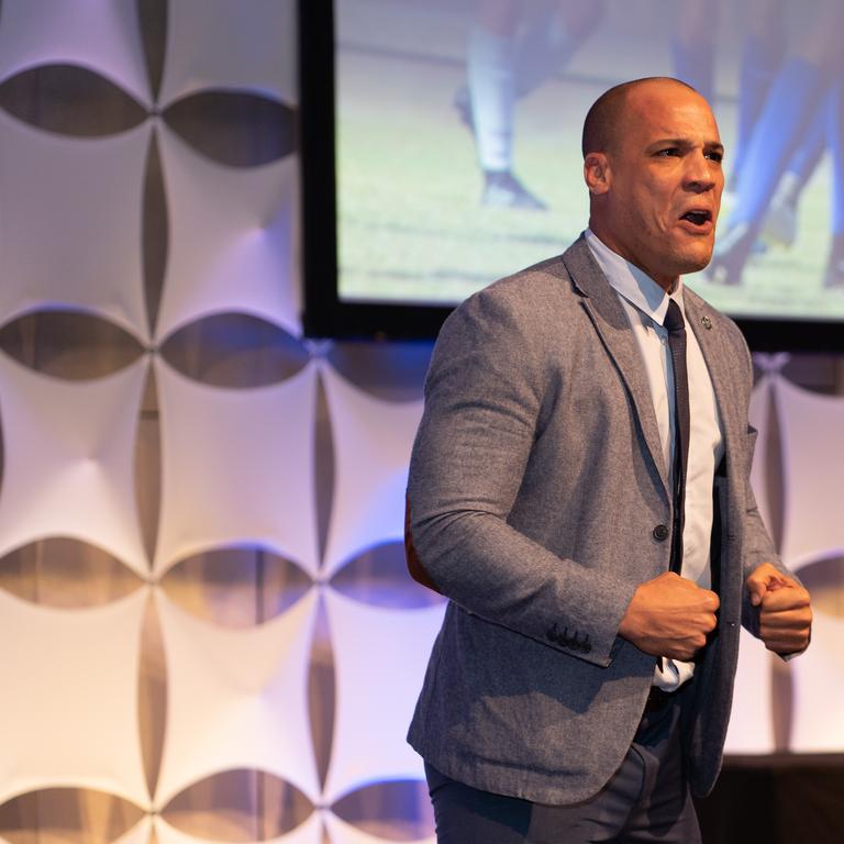 Gold Coast United awards night at Royal Pines on the Gold Coast. Picture: ALISTER RANDELL PHOTOGRAPHY