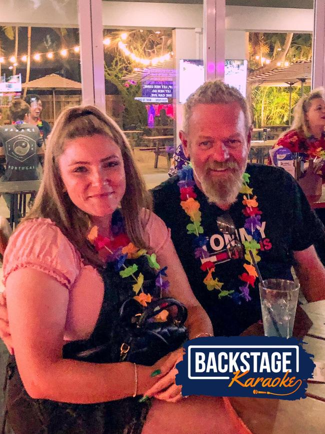 New Year's Eve celebrations at the MiHi Tavern. Picture: Facebook/Backstage Karaoke