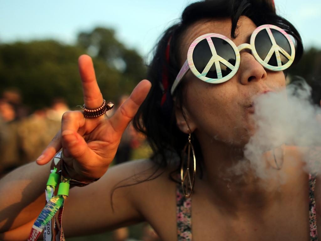 Glastonbury is the latest major event hit by coronavirus. Picture: Matt Cardy/Getty Images.
