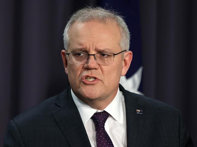 PM’s Newspoll ratings slump to Delta low