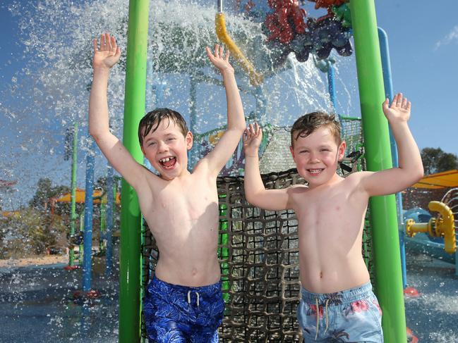 A splash park will be built at Des Renford Aquatic Centre in Maroubra. Generic picture.