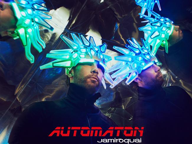 Automaton by Jamiroquai.