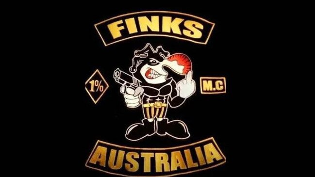 Former Finks bikie Paul Paunovic has been released from prison – but is now subject to some of the harshest conditions ever imposed on a parolee.