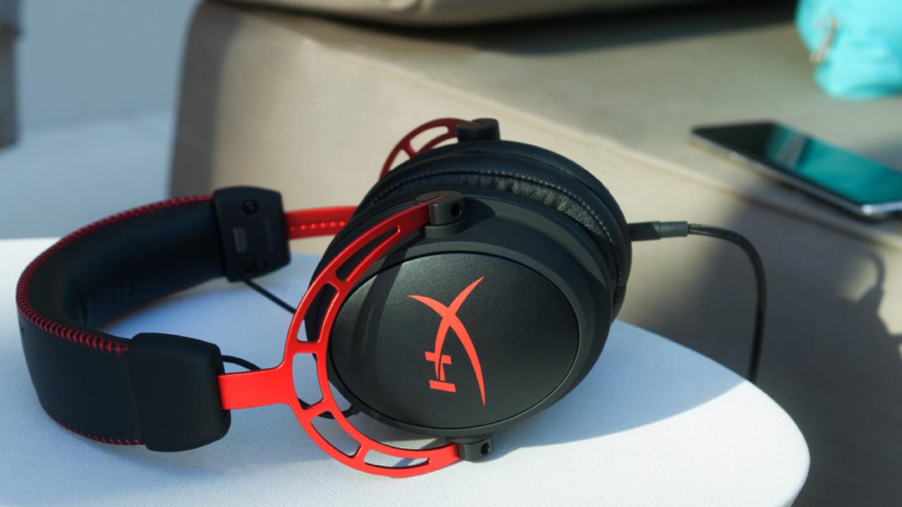 Hyperx discount pokimane headset