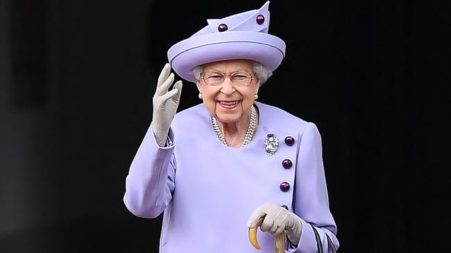 The Queen’s funeral will be held at Westminster Abbey. Picture: Andy Buchanan/AFP