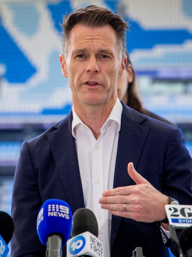 NSW Premier Chris Minns voted for the amended bill.