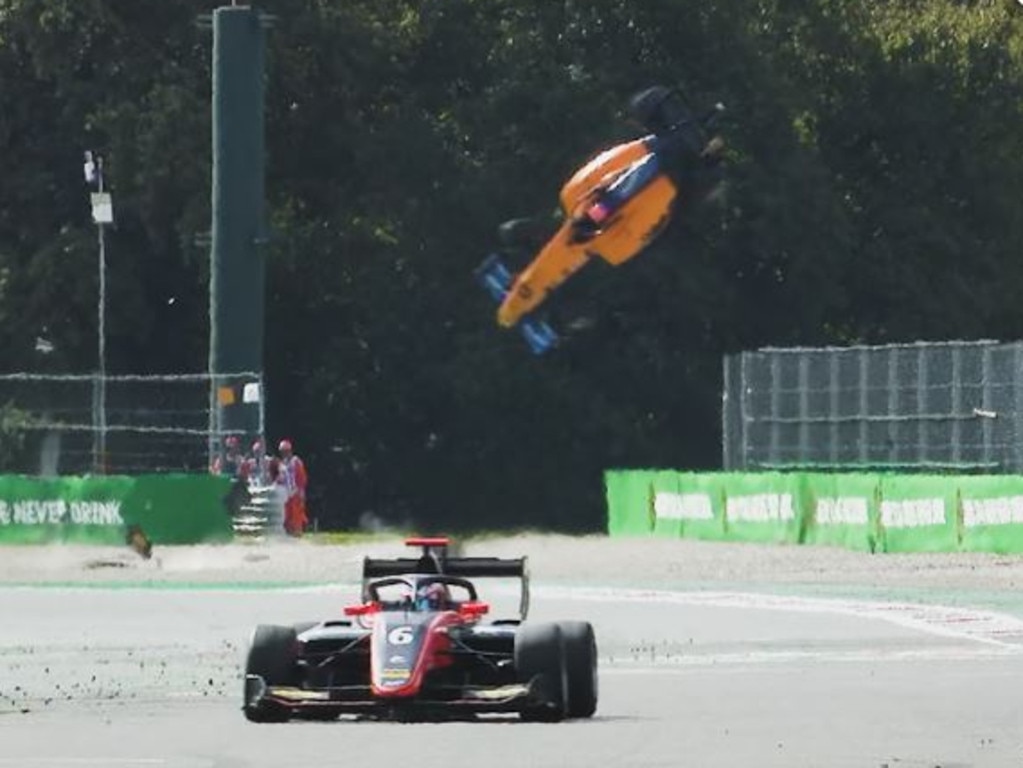 Alex Peroni motorsport news  European Le Mans contract, Monza