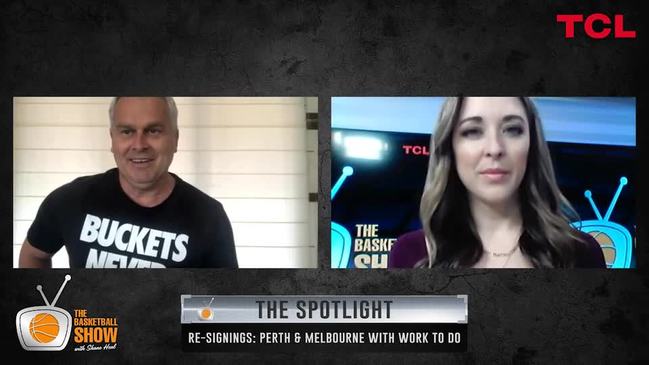 Shane Heal on NBL Free Agency  - The Basketball Show 