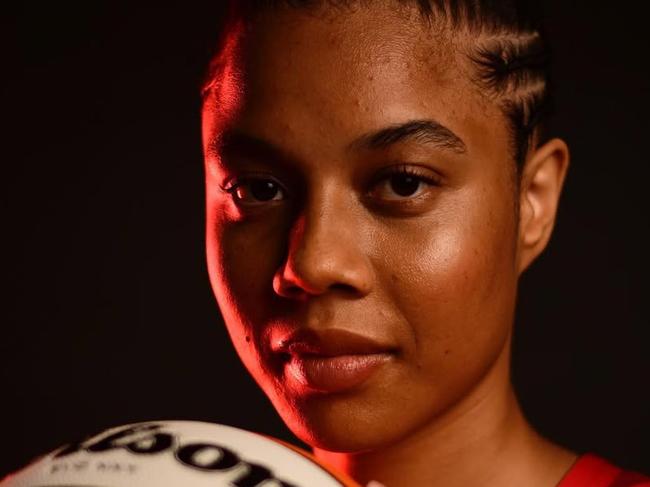 WNBA’s Atlanta Dream player Nia Coffey has been recruited by the Townsville Fire for the 2024/25 season. Picture: Instagram.