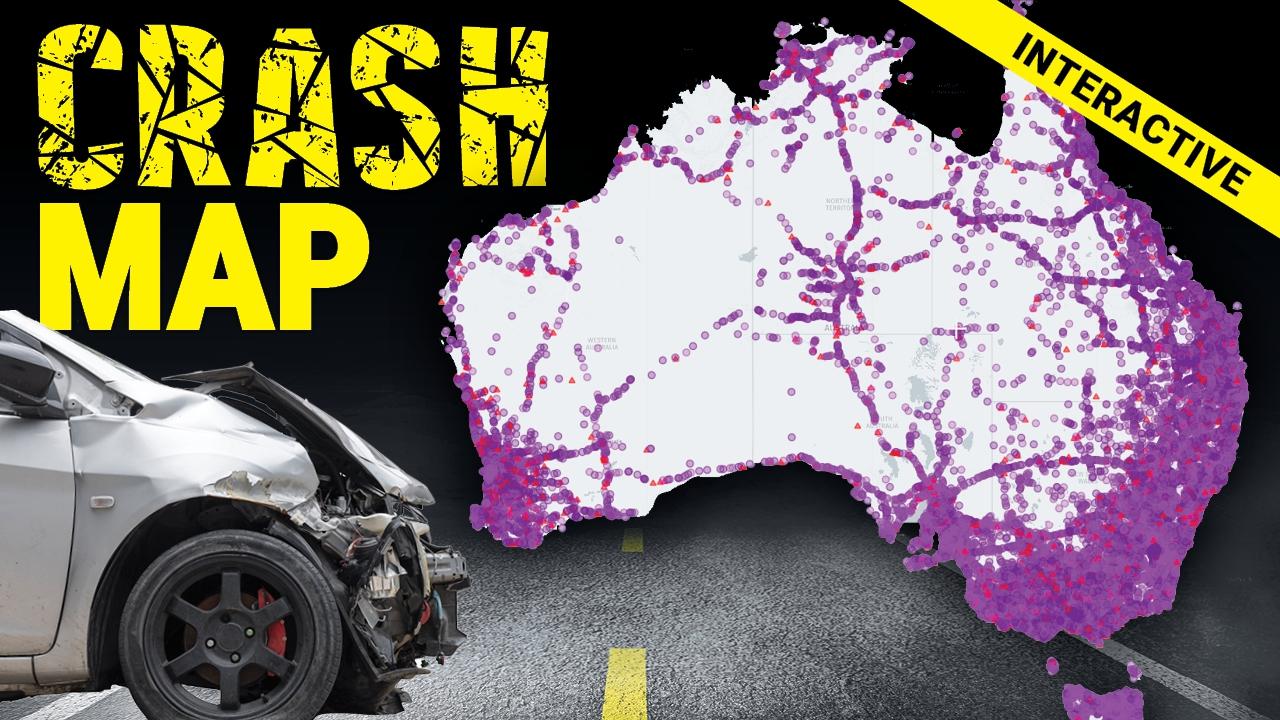 Interactive Map: Regional Australia’s Worst Roads Revealed | The ...